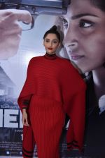 Sonam Kapoor promotes Neerja in Delhi on 15th Feb 2016